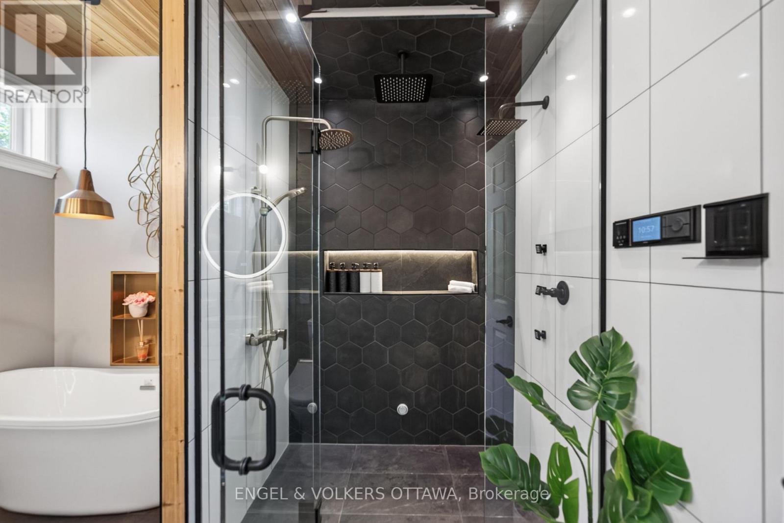 Steam shower